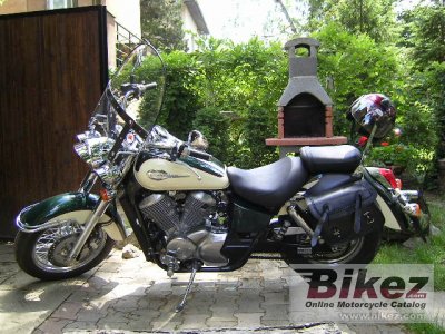 1997 Honda VT 750 C2 Shadow photo